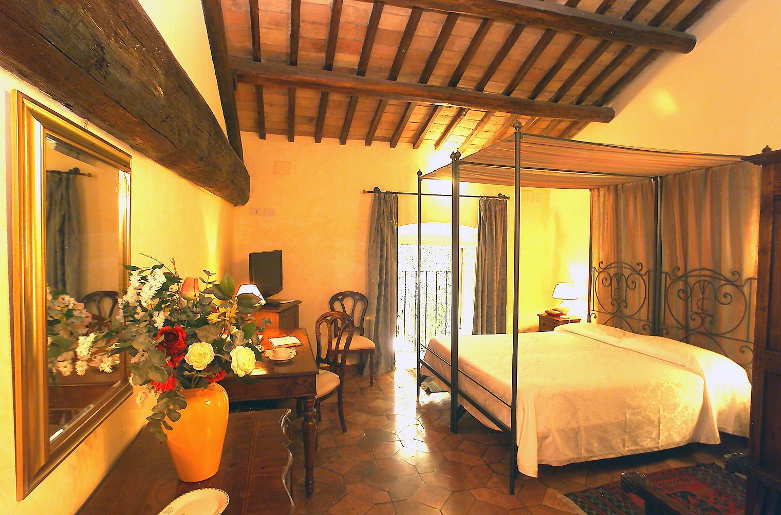 Hotel Villa Ciconia Orvieto Room photo