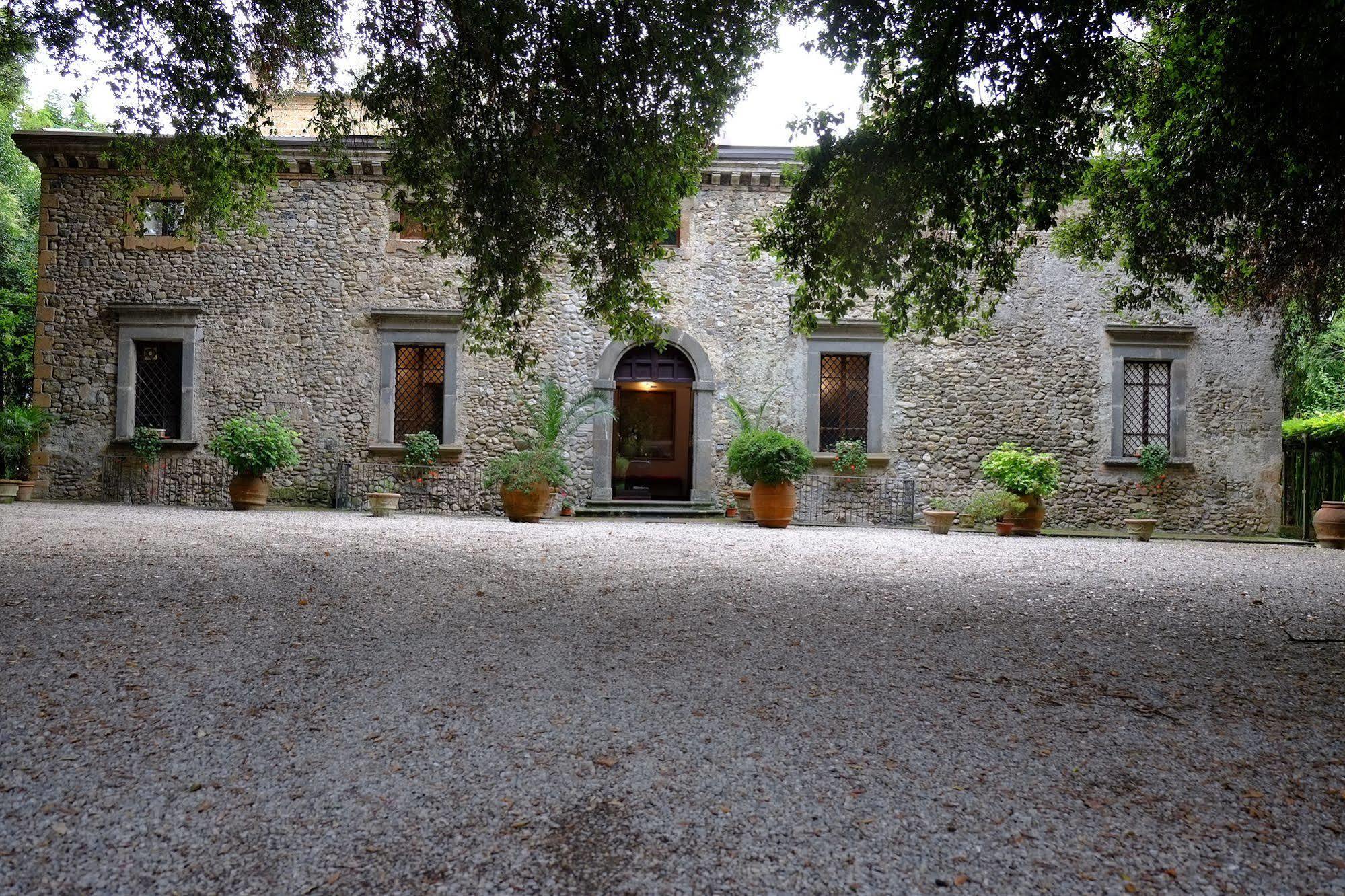 Hotel Villa Ciconia Orvieto Exterior photo